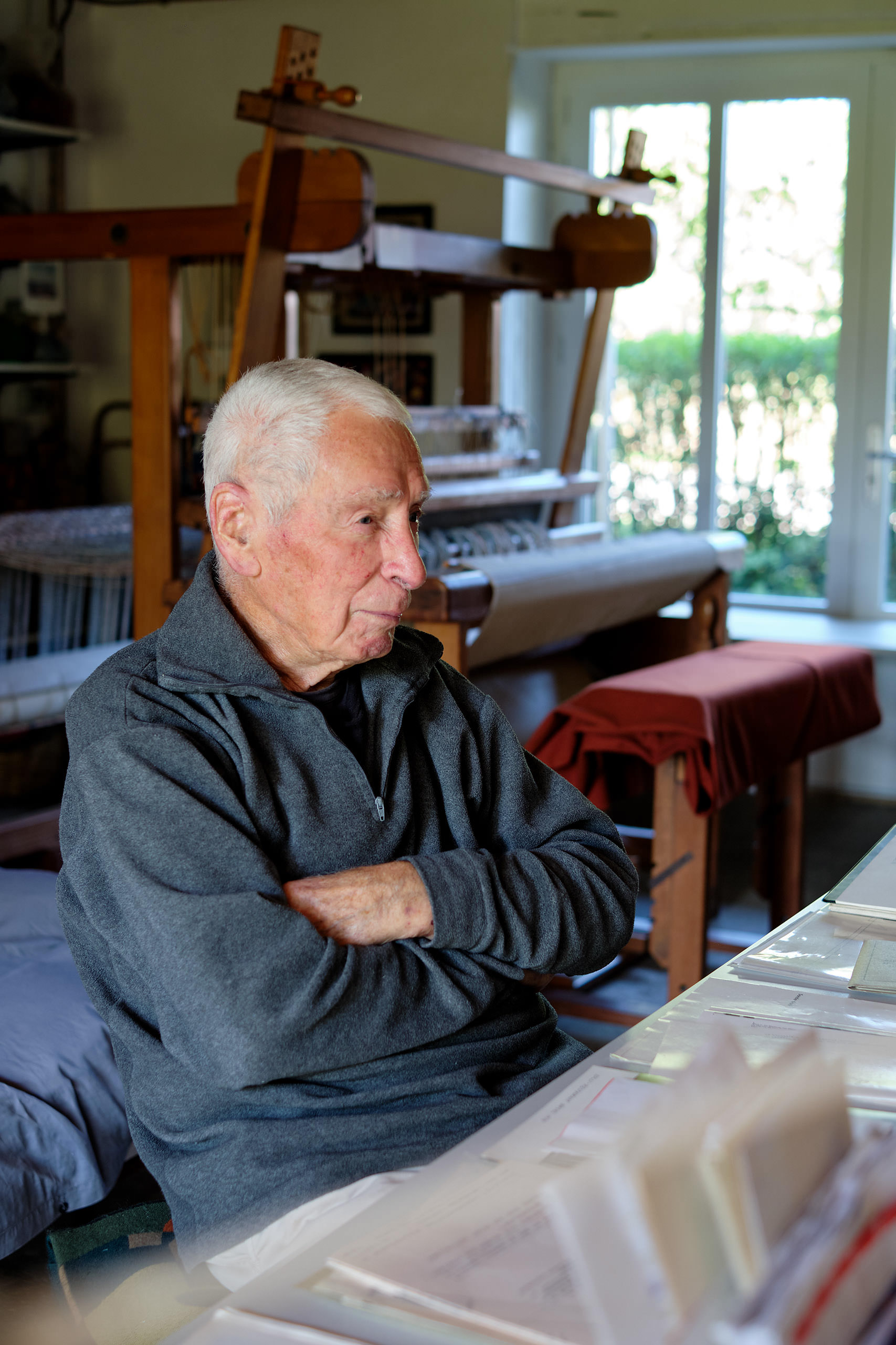 Haus Senn, La Chapelle-Thècle